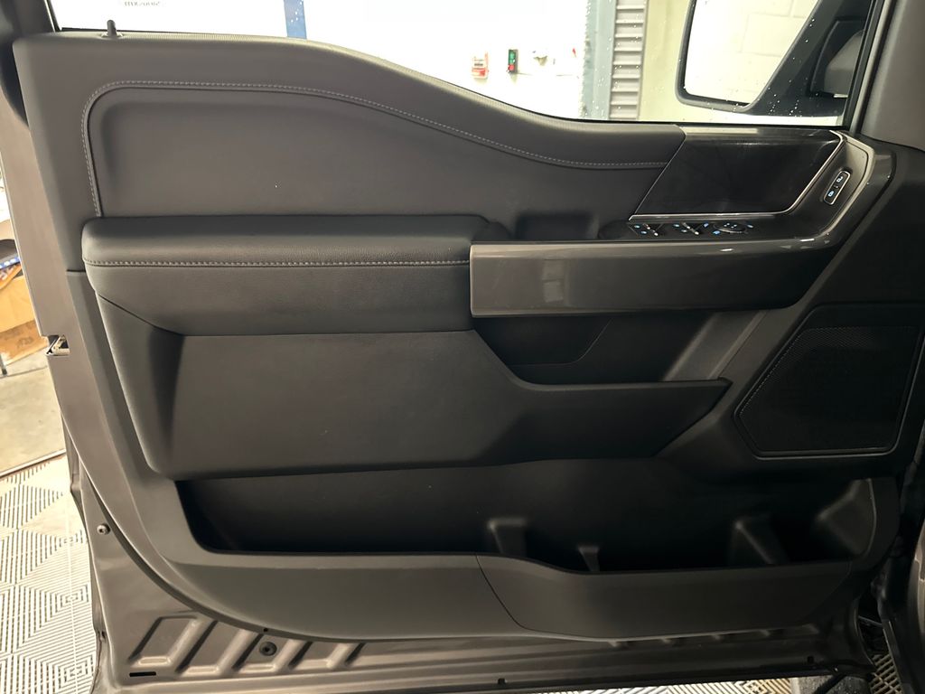 Certified Used 2022 Gray Ford XLT image 17