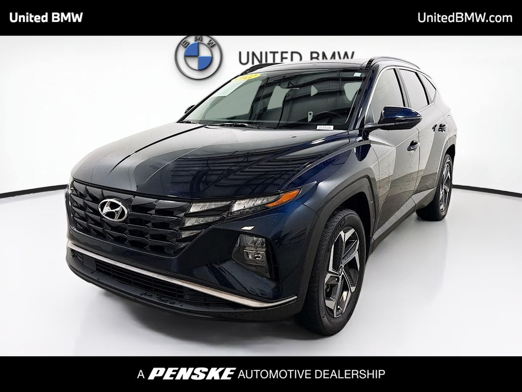 Thumbnail: 2022 Hyundai Tucson - 1