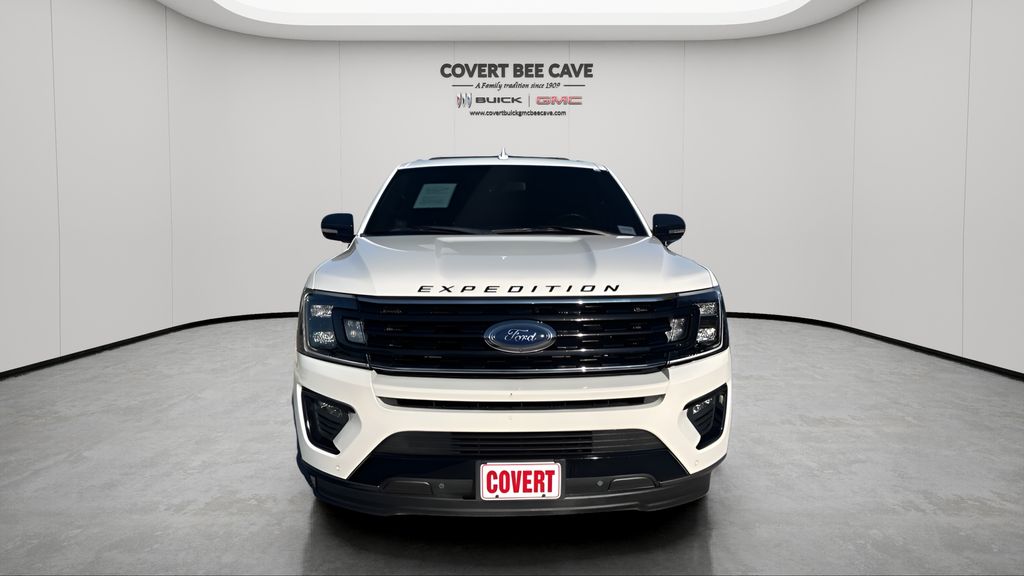 Used Car 2020 Ford Expedition  Limited For Sale Under $40,000 In Austin, Texas