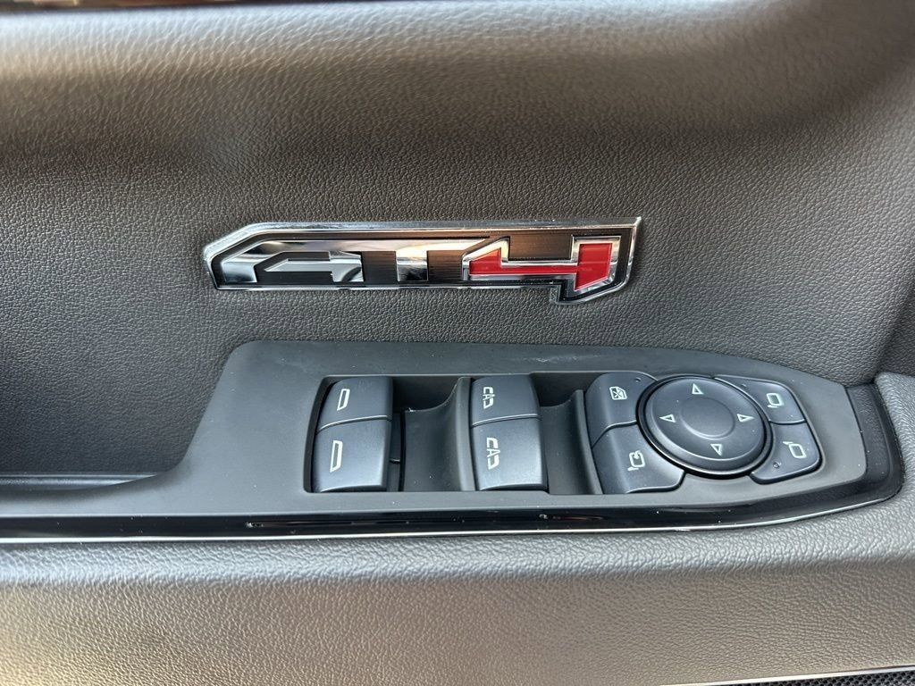 2025 Onyx Black GMC Sierra 1500 AT4 4X4 Truck