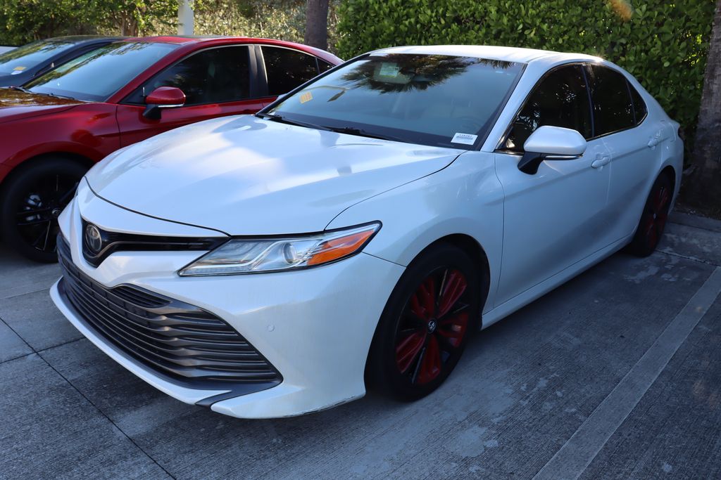 Thumbnail: 2018 Toyota Camry - 2