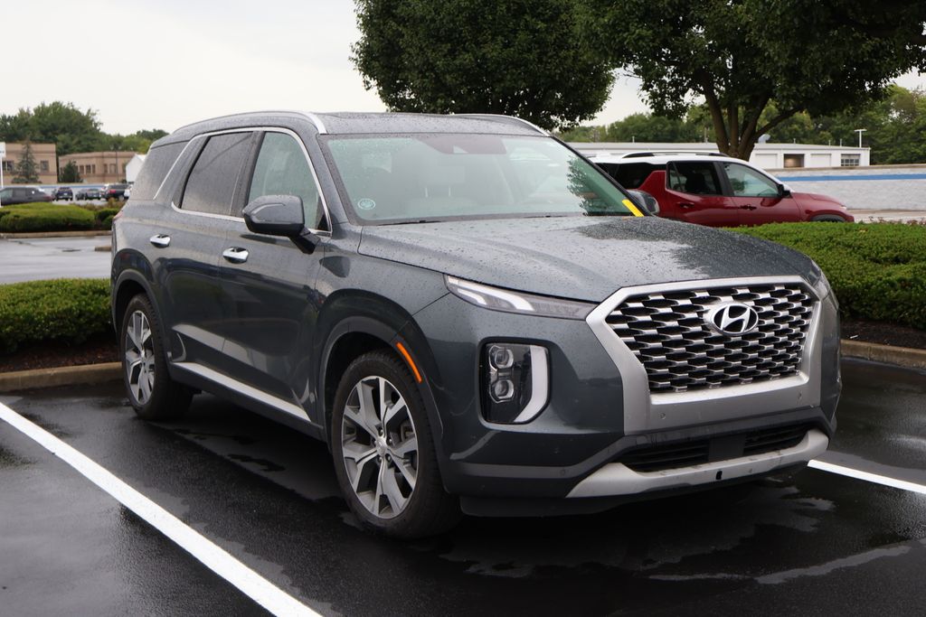 Thumbnail: 2022 Hyundai Palisade - 3