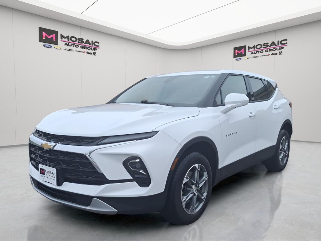 2023 Chevrolet Blazer
