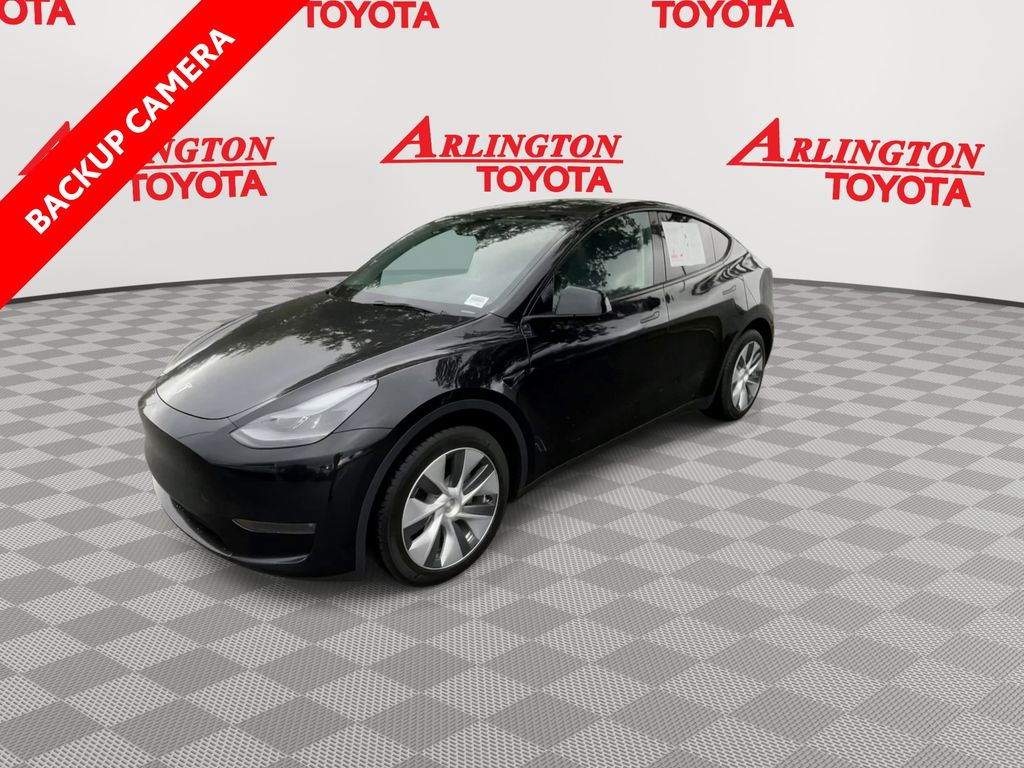 Used 2023 Tesla Model Y SUV