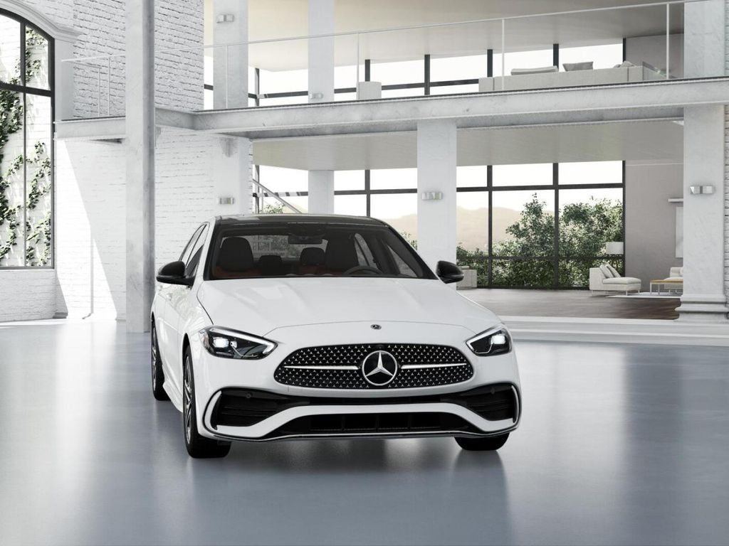 Thumbnail: 2026 Mercedes-Benz C-Class - 8