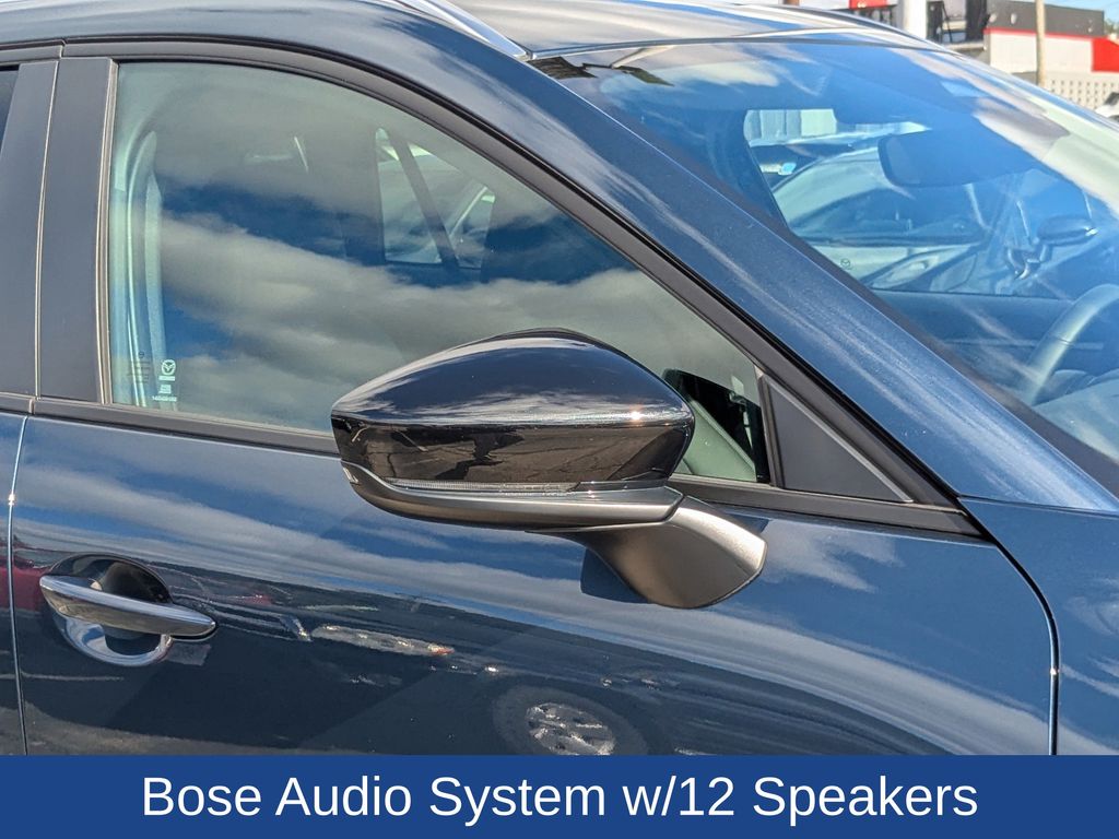 2025 Mazda CX-50 2.5 S Premium Package