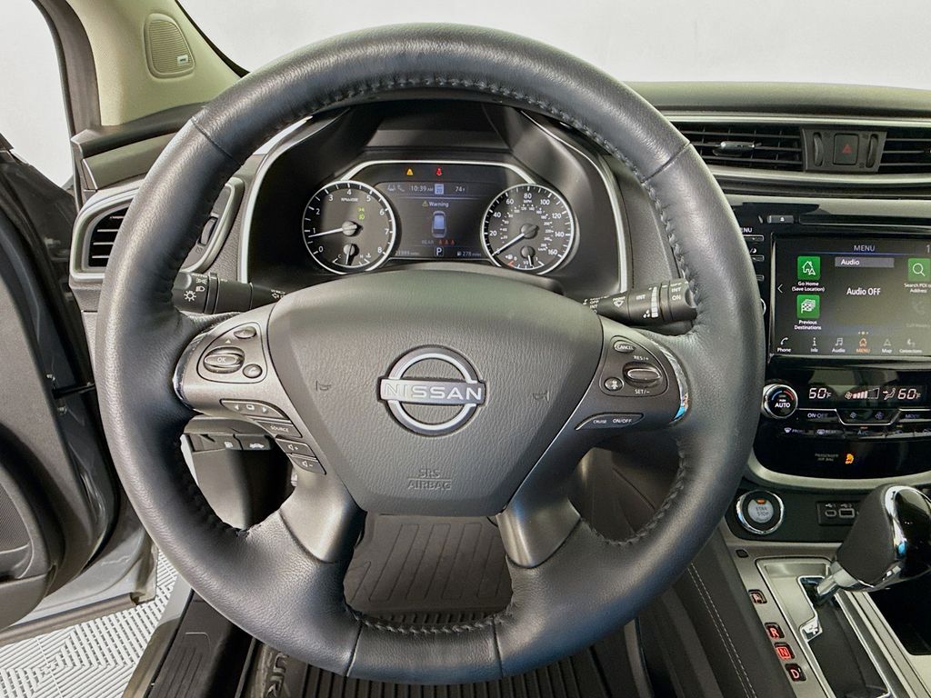 Thumbnail: 2023 Nissan Murano - 11