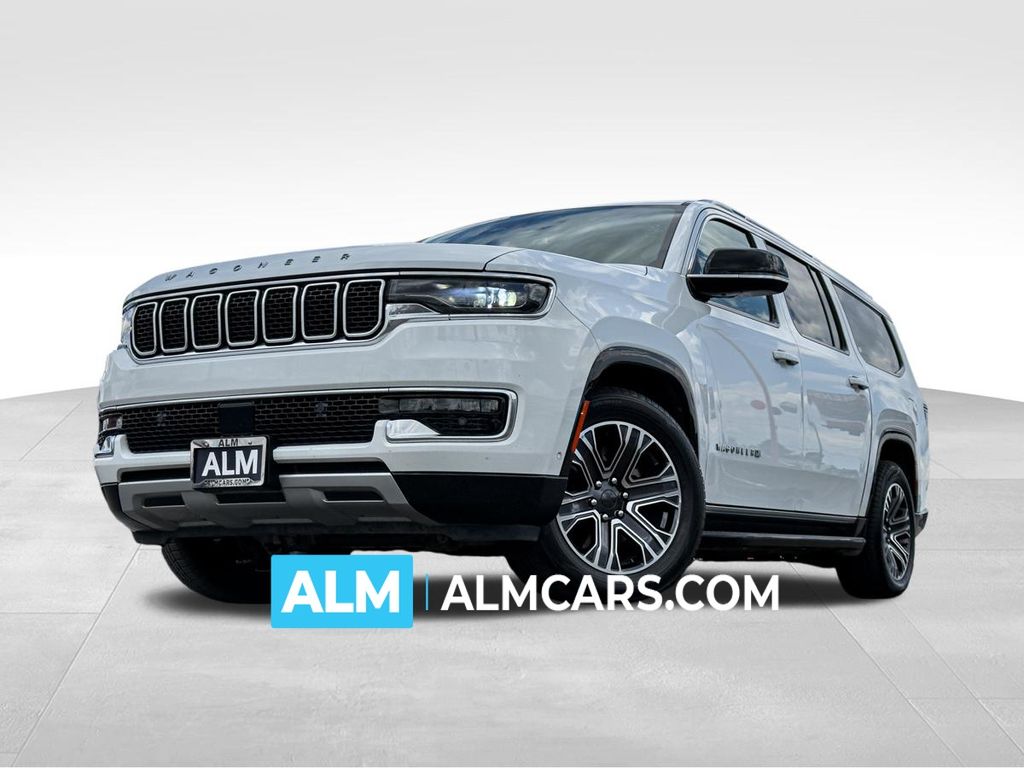 2023 Jeep Wagoneer L Series II 4WD's photo