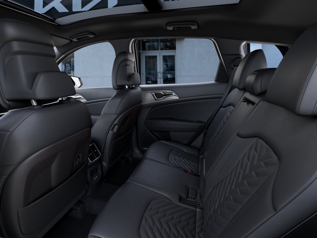 New 2027 Gray Kia X-Line image 18
