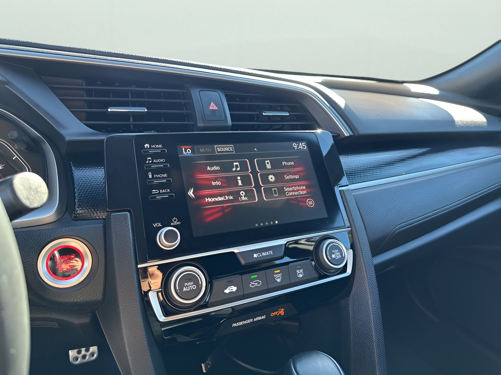 Used Car 2020 Honda Civic  Sport For Sale Under $20,000 In Austin, Texas