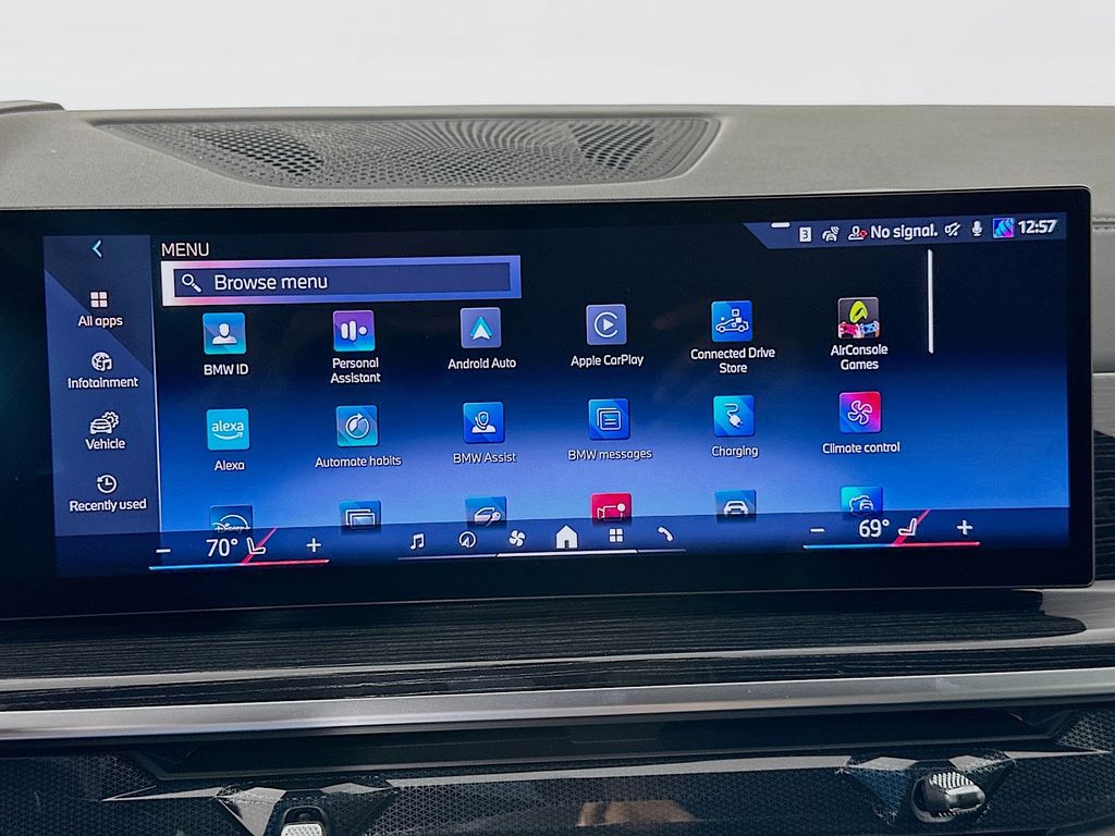 Thumbnail: 2025 BMW X5 - 15