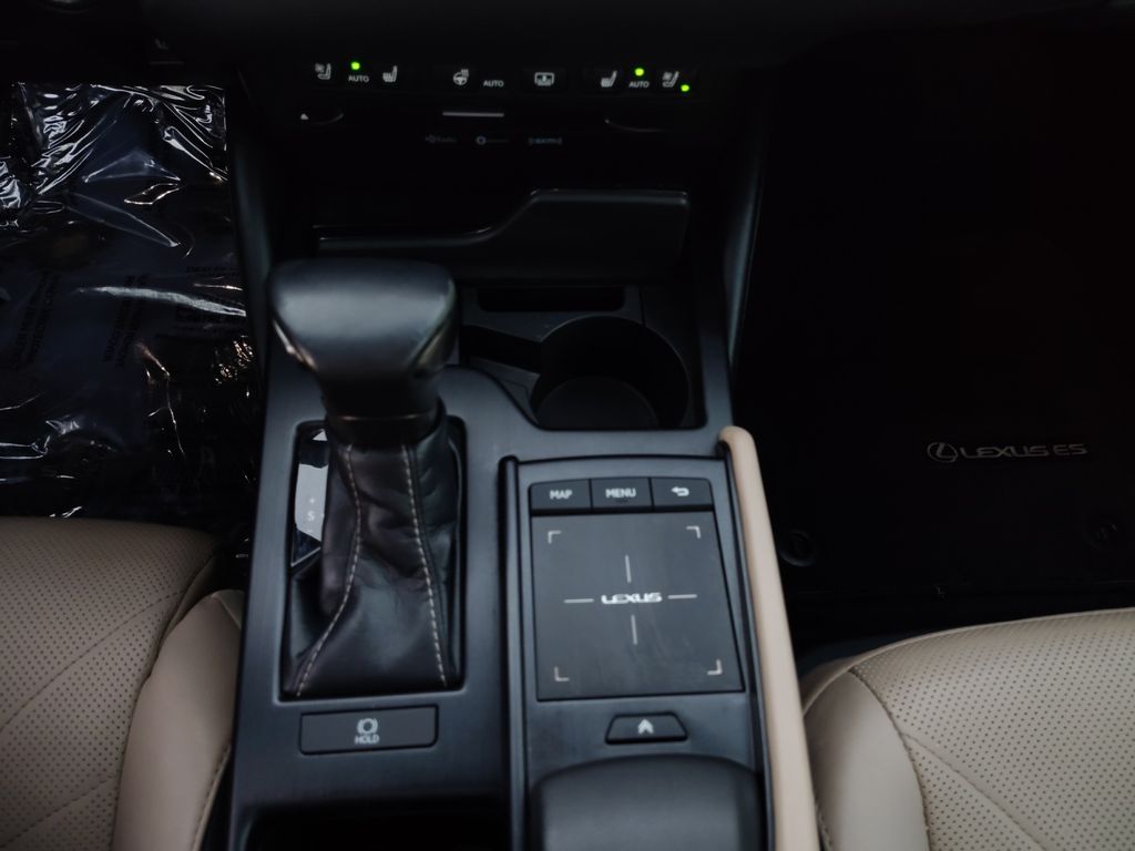 Used Car 2019 Lexus Es  350 Luxury For Sale Under $30,000 In Austin, Texas