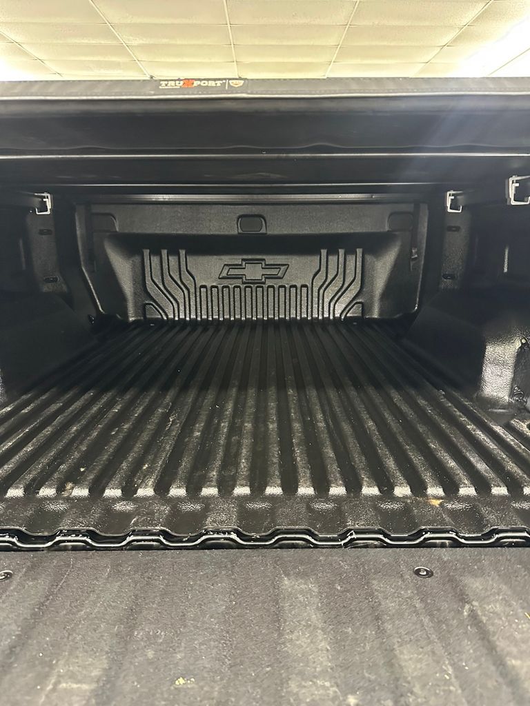 used 2020 Chevrolet Silverado 1500 car, priced at $22,485