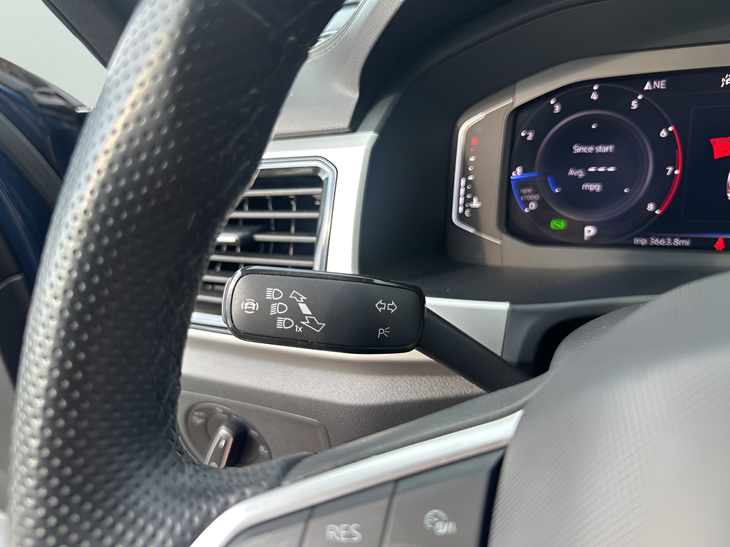 Used Car 2023 Volkswagen Atlas Cross Sport  2.0t Sel R-line For Sale Under $35,000 In Austin, Texas
