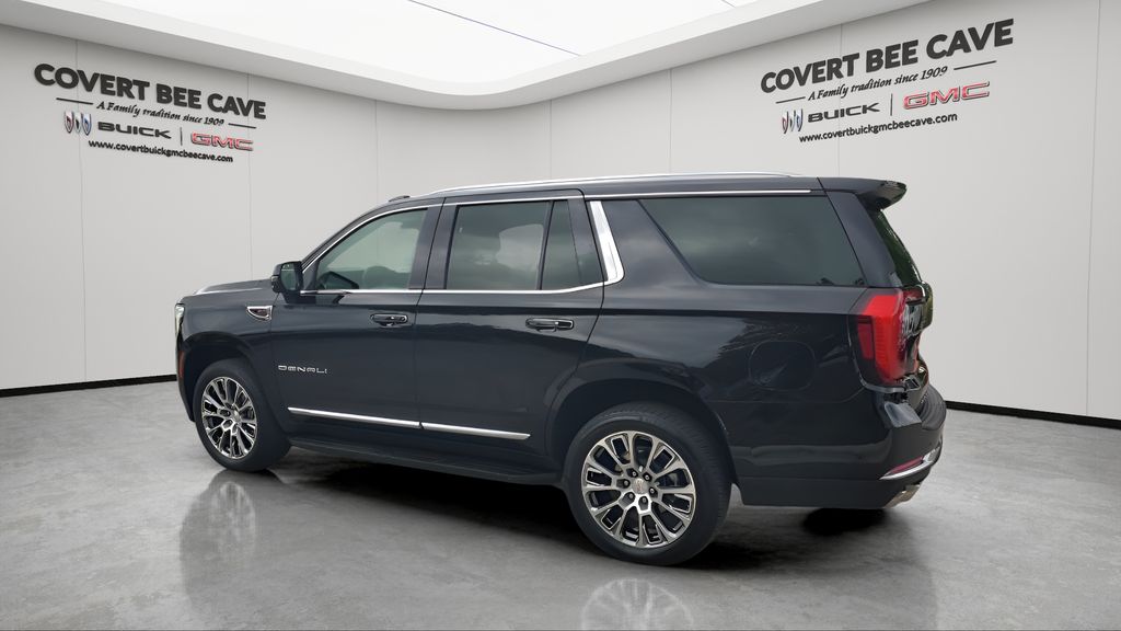 Used Car 2025 Gmc Yukon  Denali For Sale Under $80,000 In Austin, Texas