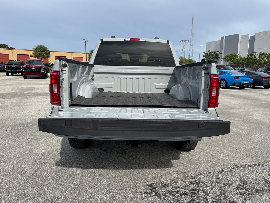 Certified Used 2023 White Ford XLT image 30