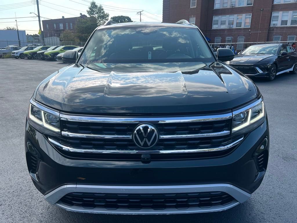 2021 Volkswagen Atlas SEL Premium 8