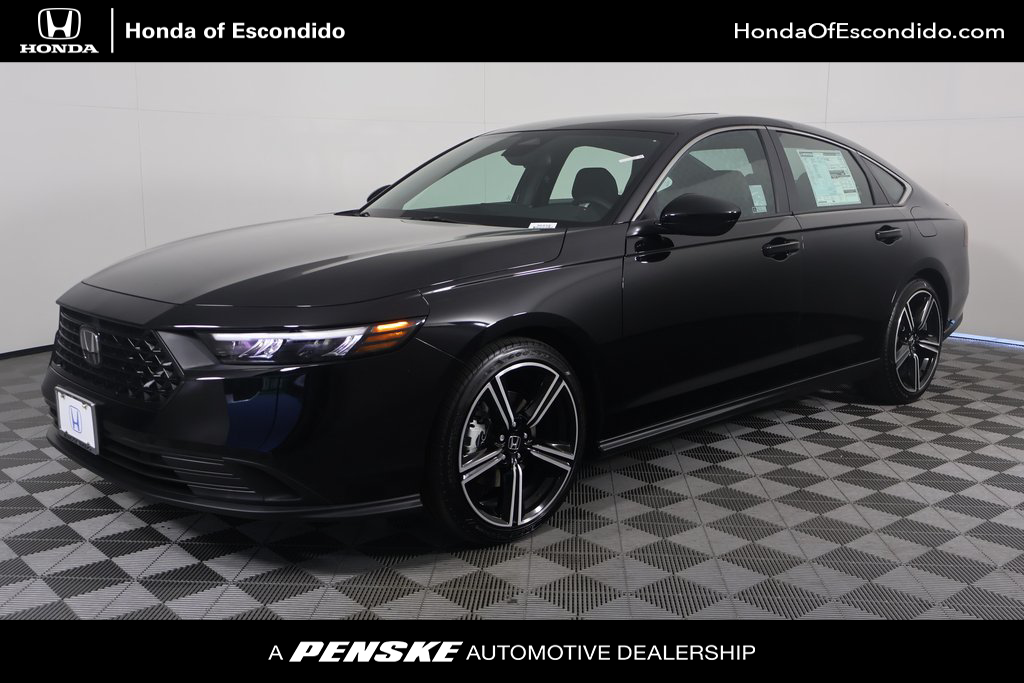 2024 Honda Accord Sport -
                Escondido, CA