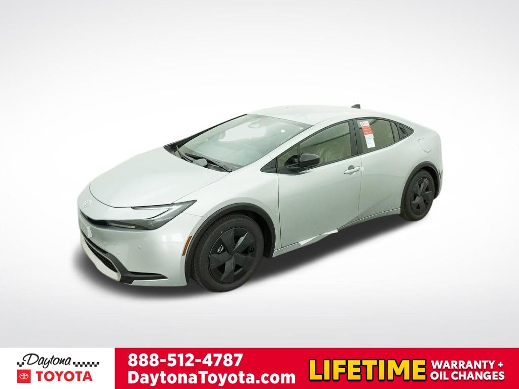 2026 Toyota Prius Plug-in Hybrid
