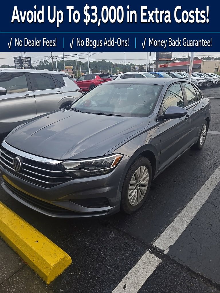 2020 Volkswagen Jetta S FWD