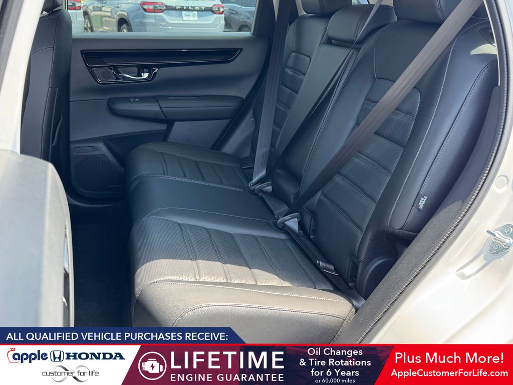 2026 Honda CR-V EX-L AWD