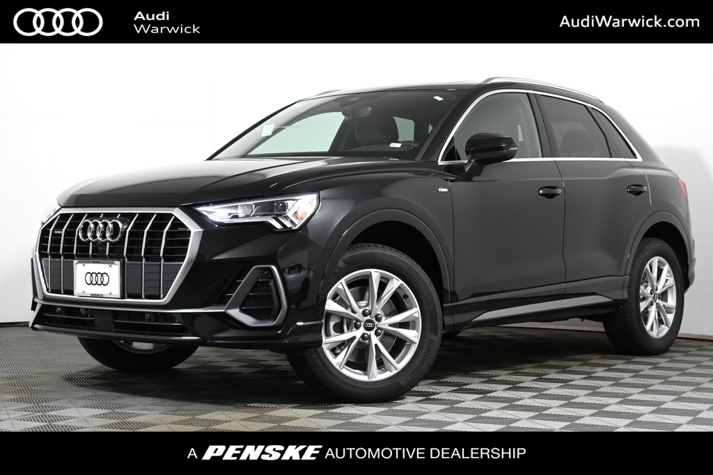 2024 Audi Q3  -
                Warwick, RI