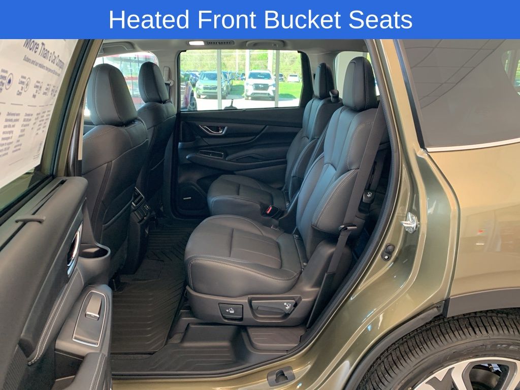 New 2026 Green Subaru Limited image 14