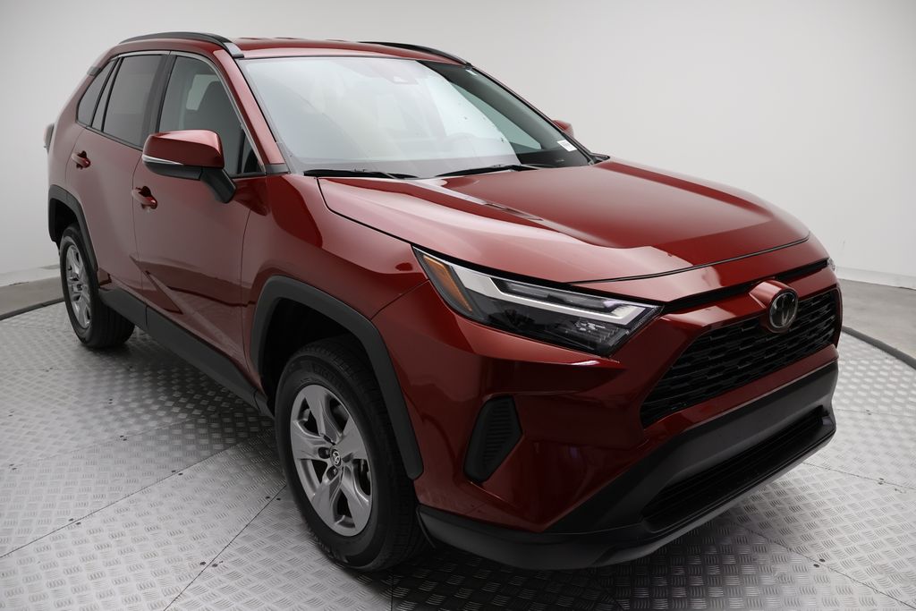 Thumbnail: 2025 Toyota RAV4 - 6