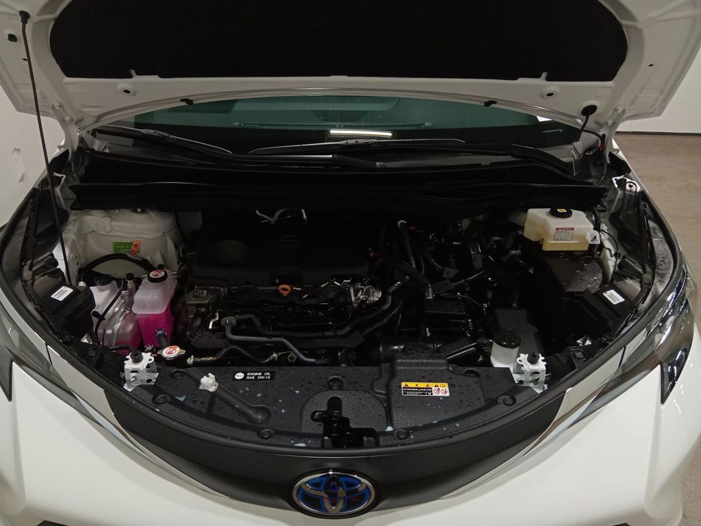 2025 Toyota Sienna LE