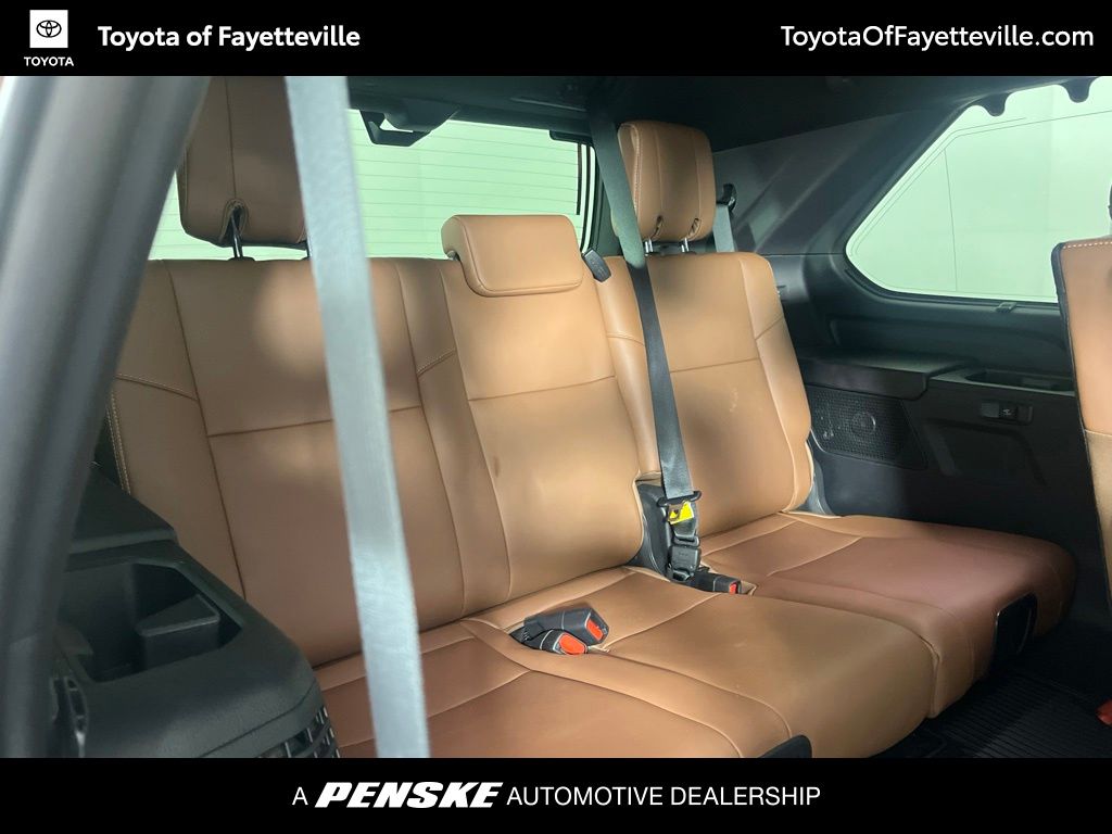 Thumbnail: 2025 Toyota Sequoia - 15