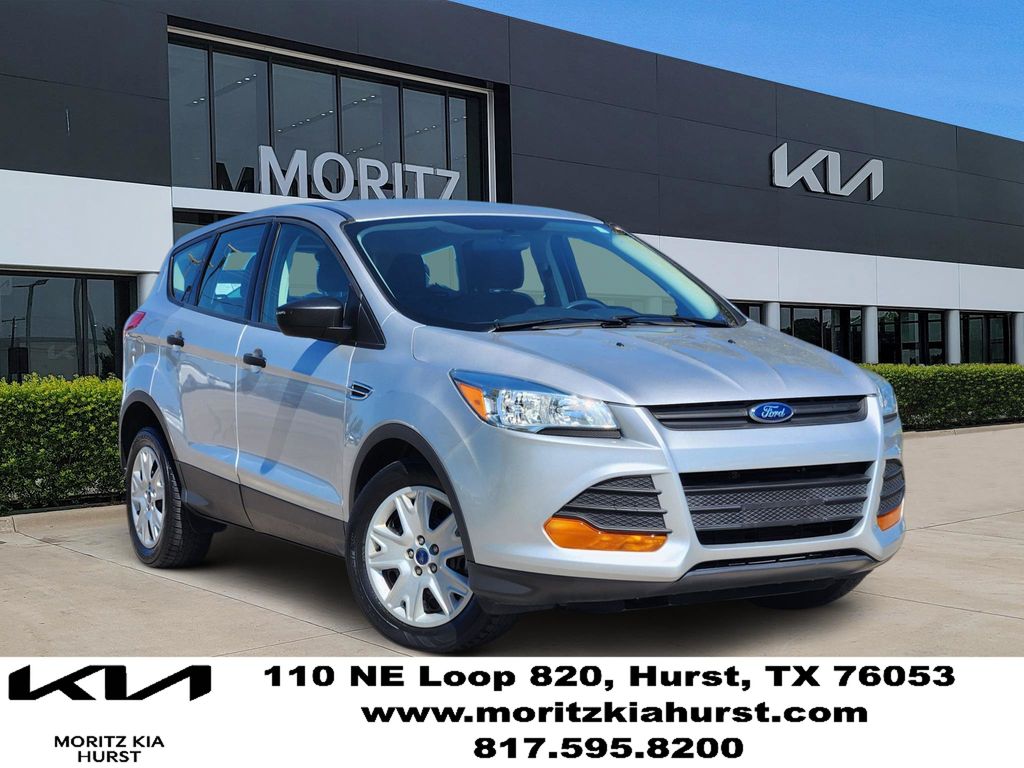 2015 Ford Escape