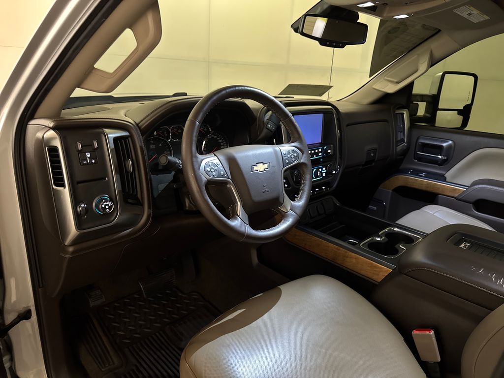 Certified Used 2017 Silver Chevrolet LTZ image 6