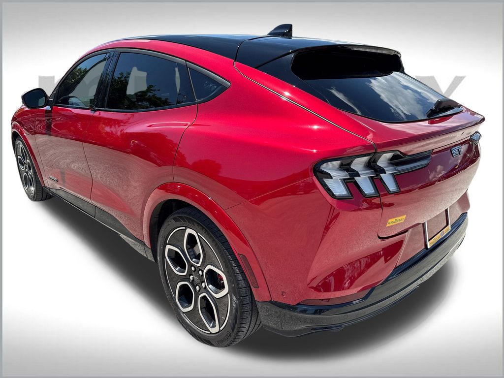 2024 Ford Mustang Mach-E GT photo 7