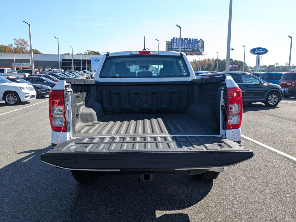 2025 Ford Ranger XL