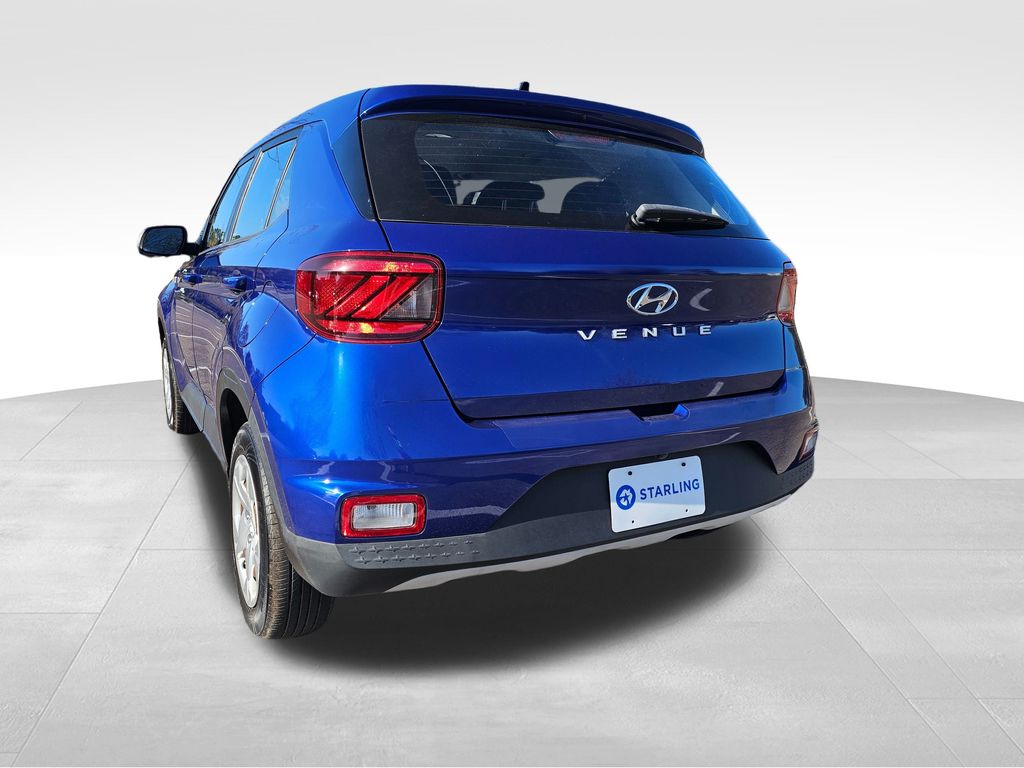 2020 Hyundai Venue SE 38