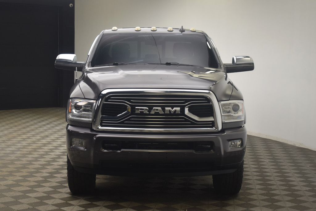 used 2018 Ram 2500 car, priced at $31,000