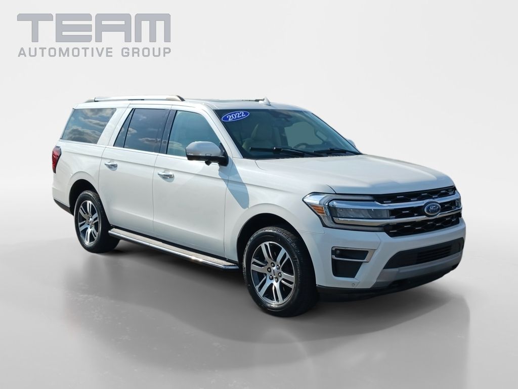 2022 Ford Expedition MAX Limited 4WD
