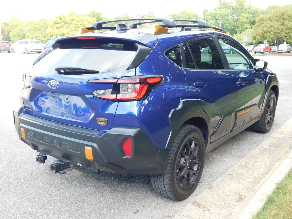 Thumbnail: 2024 Subaru Crosstrek - 4