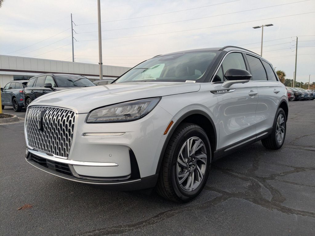 2026 Lincoln Corsair Premiere