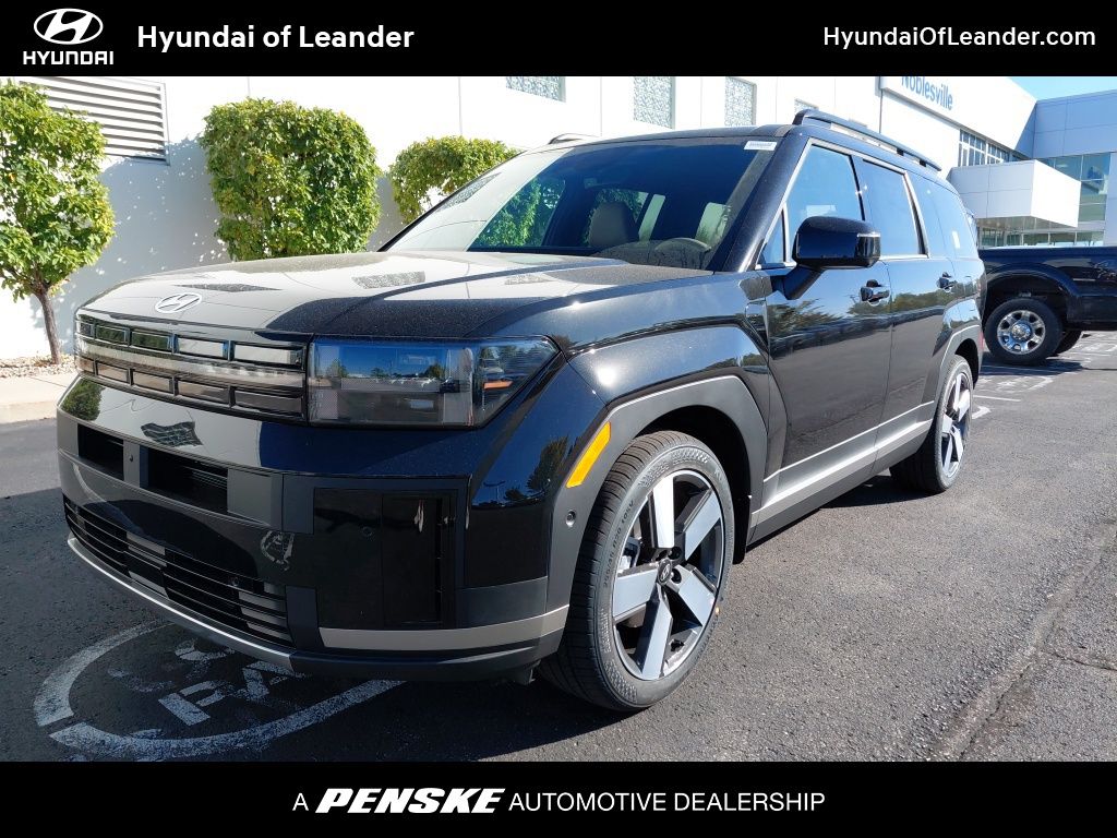 Thumbnail: 2026 Hyundai Santa Fe - 1
