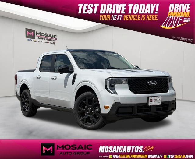 New 2026 Ford Maverick Lariat Trucks