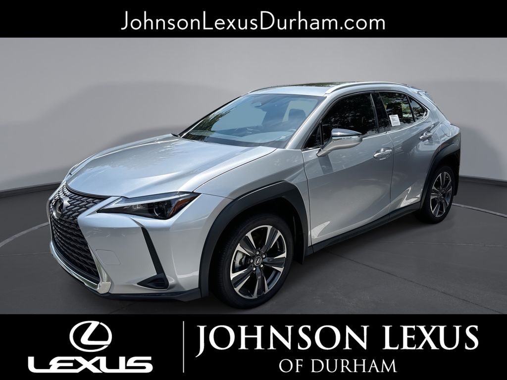 Iridium 2026 Lexus UX Hybrid SUV / Crossover Front-Wheel Drive Continuously Variable Transmission
