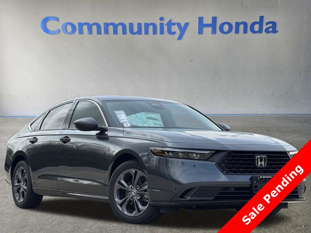 2026 Honda Accord Hybrid EX-L - 0