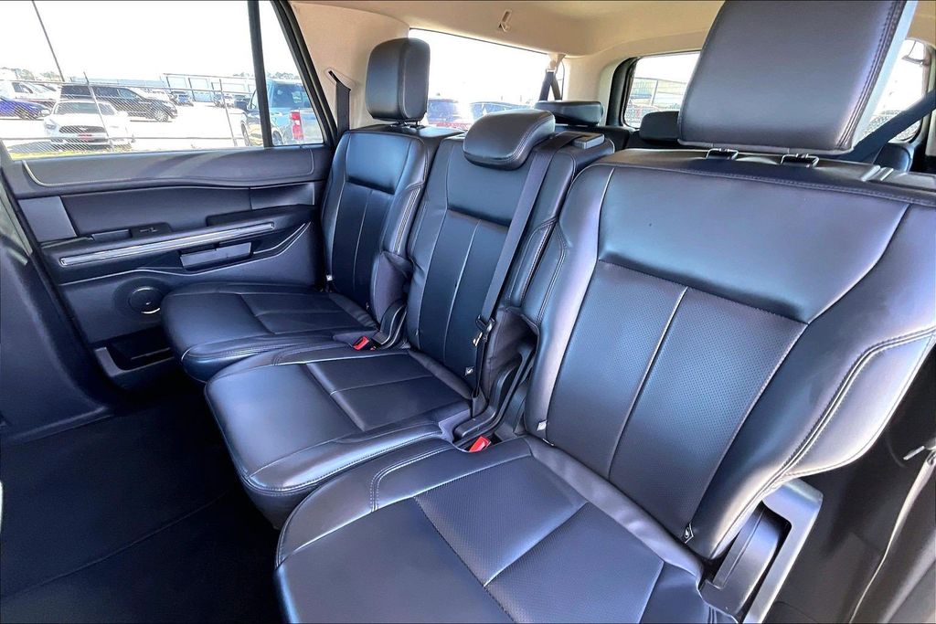 Used 2024 Ford Expedition Max XLT 4D Sport Utility