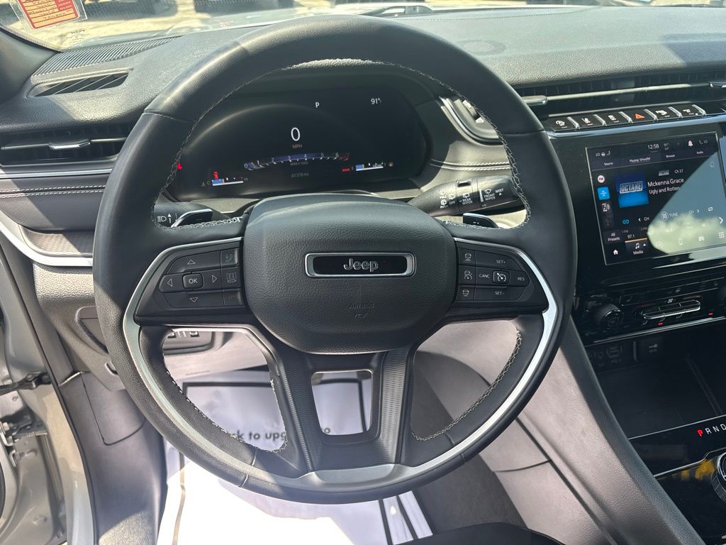 Used 2024 Jeep Grand Cherokee L SUV