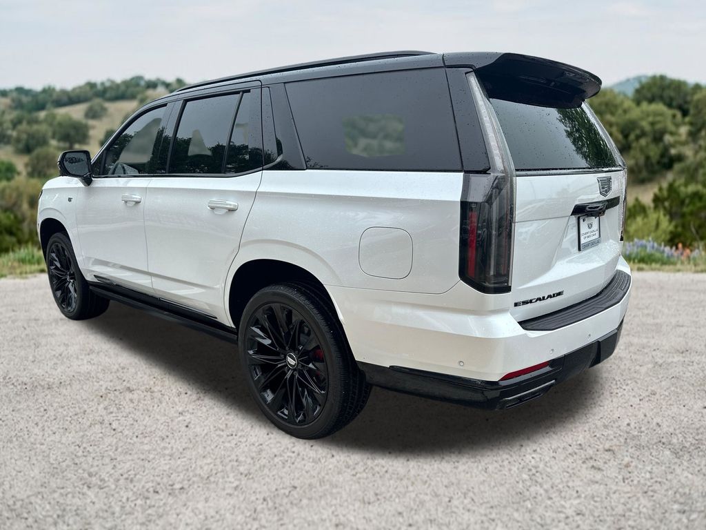 Used Car 2025 Cadillac Escalade  Sport Platinum For Sale Under $120,000 In Austin, Texas