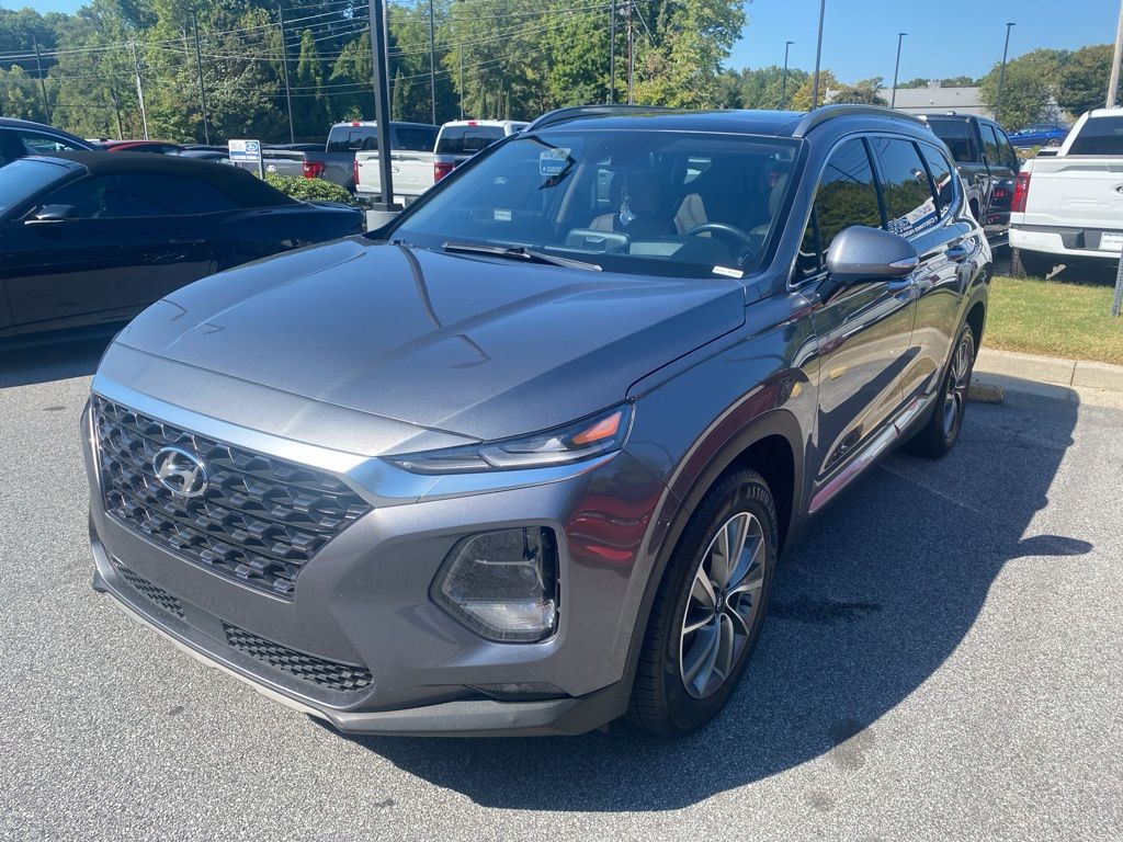 2019 Hyundai Santa Fe Ultimate 2.4 2