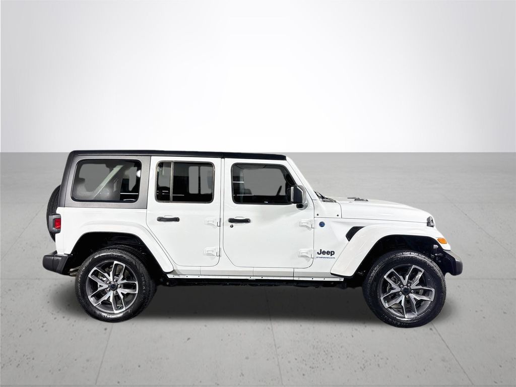 2024 Jeep Wrangler Sport S 4xe