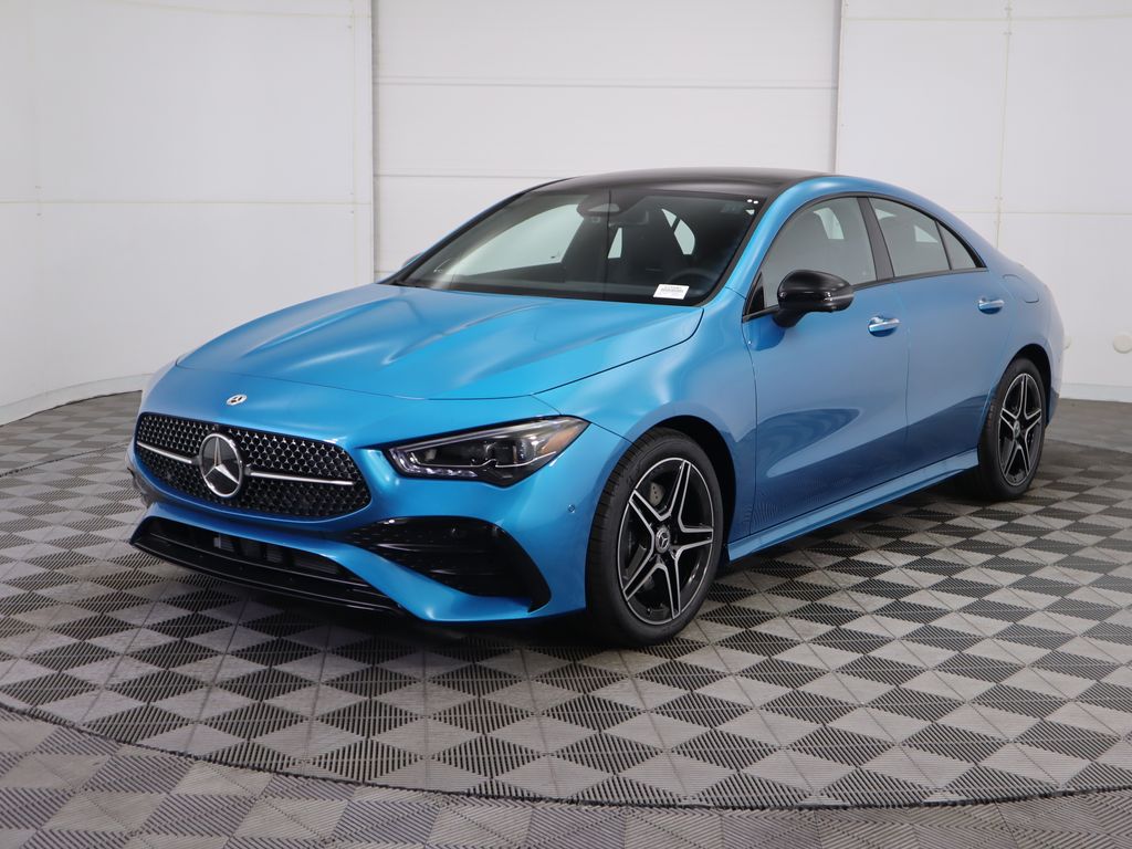 Thumbnail: 2026 Mercedes-Benz CLA - 1
