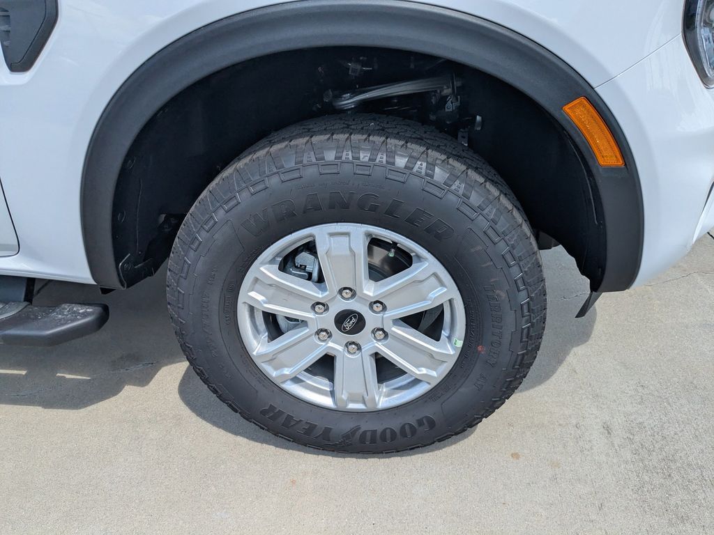 2025 Ford Ranger XL